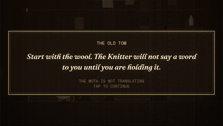 Gameplay still from Alley Cat, saved for this sit