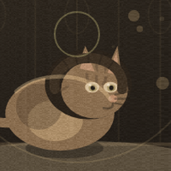 Gameplay still from Spoon Timing, saved for this sit